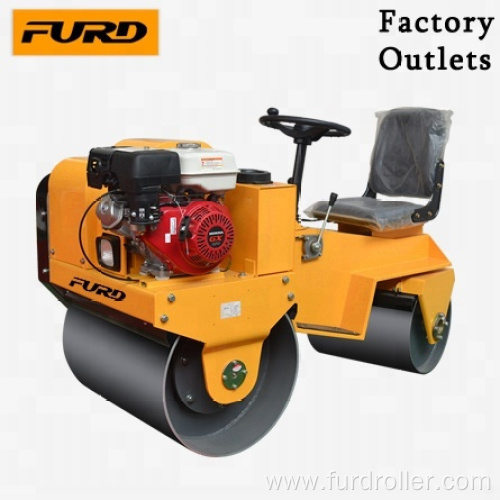 FYL850 On-demand Delivery Mini Vibratory Roller Compactor